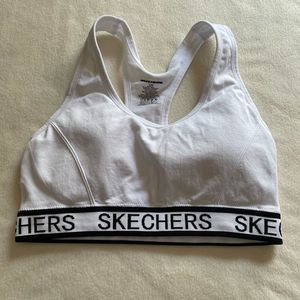 Sketchers Sports Bra,Built In Bra🏈